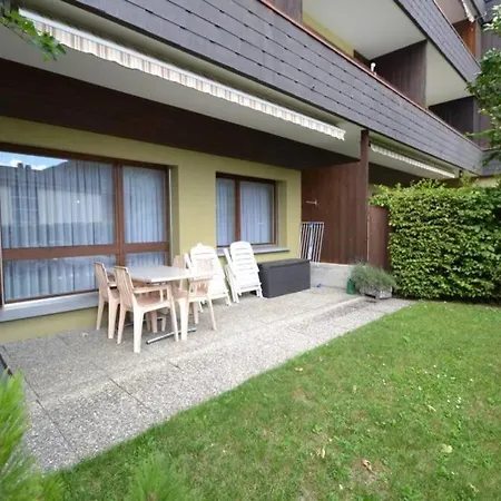 Salute 117 Apartmán Leukerbad
