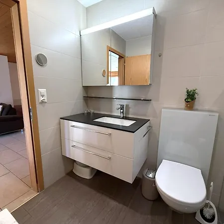 Salute 117 Appartamento Leukerbad