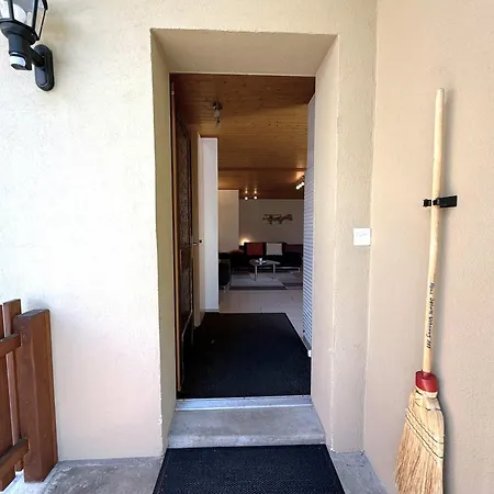 Apartman Salute 117 *