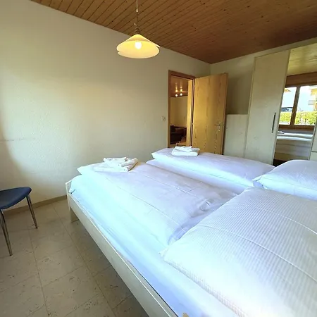 Apartman Salute 117 Leukerbad