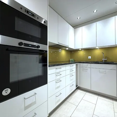 Apartman Salute 117 *