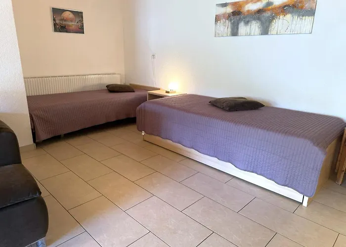 Διαμέρισμα Salute 117 *