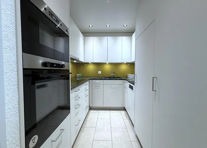 Appartement Salute 117 Loèche-les-Bains