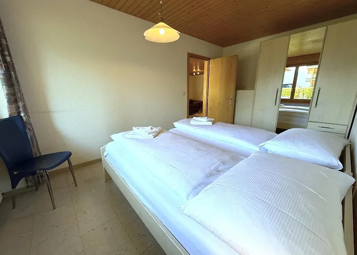 Appartement Salute 117 Loèche-les-Bains